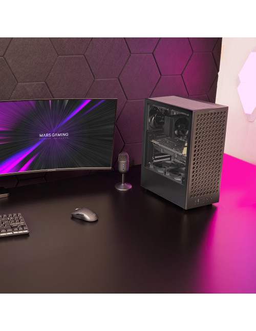 Caja ordenador mars gaming mc - t800 atx