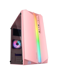 Caja ordenador mars gaming mc - s1 matx