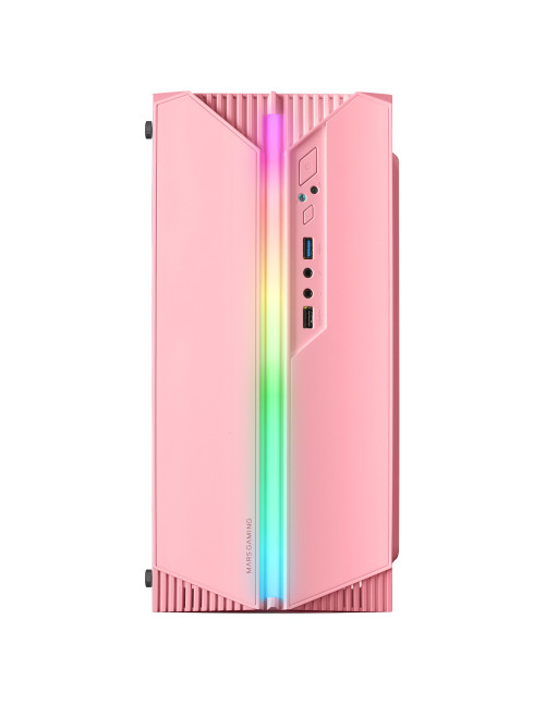 Caja ordenador mars gaming mc - s1 matx