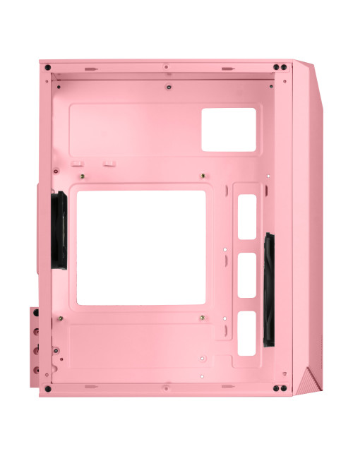 Caja ordenador mars gaming mc - s1 matx