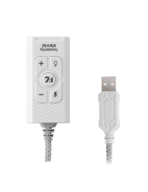 Tarjeta sonido usb mars gaming msc2