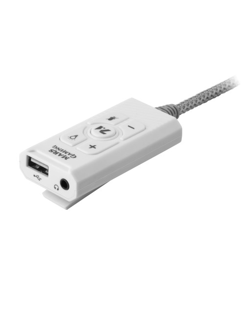 Tarjeta sonido usb mars gaming msc2