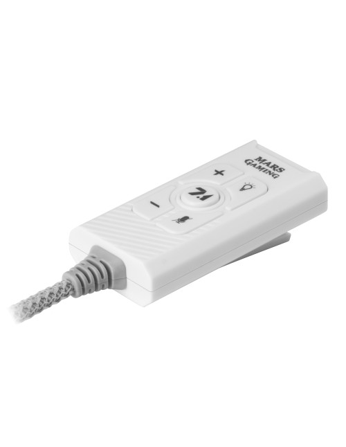 Tarjeta sonido usb mars gaming msc2