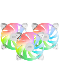 Ventilador caja mars gaming mf - 3a argb