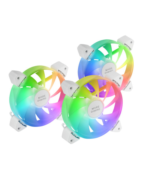 Ventilador caja mars gaming mf - 3a argb