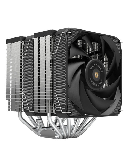 Ventilador disipador cpu mars gaming mcpu - xu6