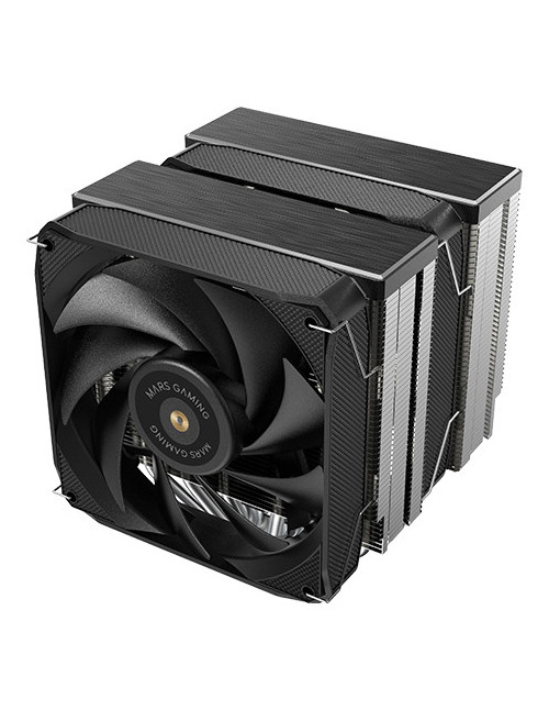 Ventilador disipador cpu mars gaming mcpu - xu6