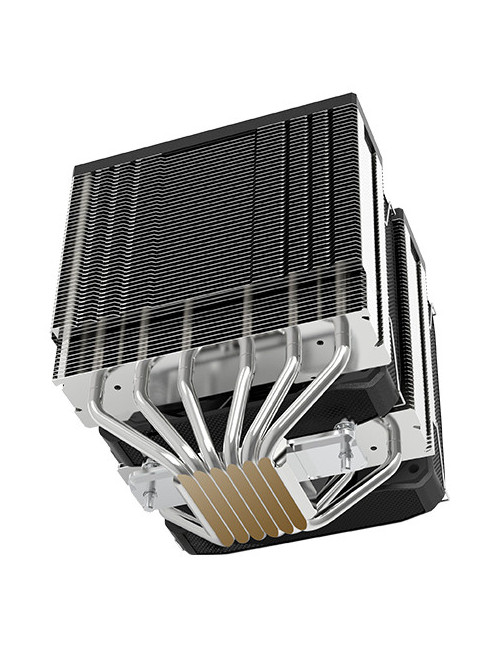 Ventilador disipador cpu mars gaming mcpu - xu6
