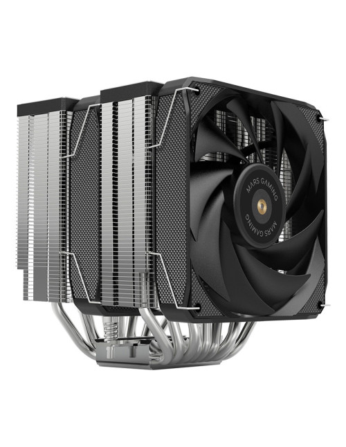 Ventilador disipador cpu mars gaming mcpu - xu9