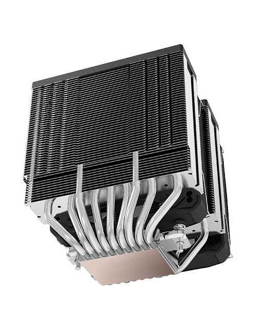 Ventilador disipador cpu mars gaming mcpu - xu9