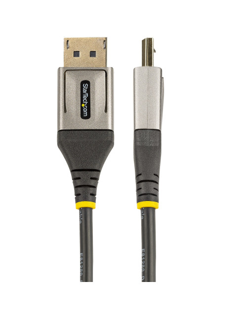 Cable displayport 8k startech 5m macho - macho