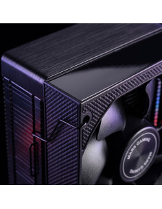 Ventilador disipador cpu mars gaming mcpu - xpro