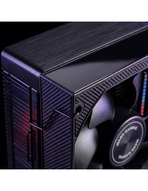 Ventilador disipador cpu mars gaming mcpu - xpro