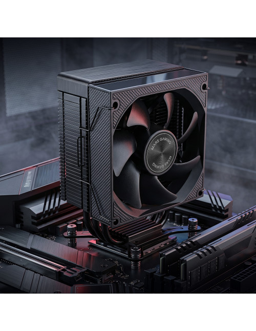 Ventilador disipador cpu mars gaming mcpu - xpro