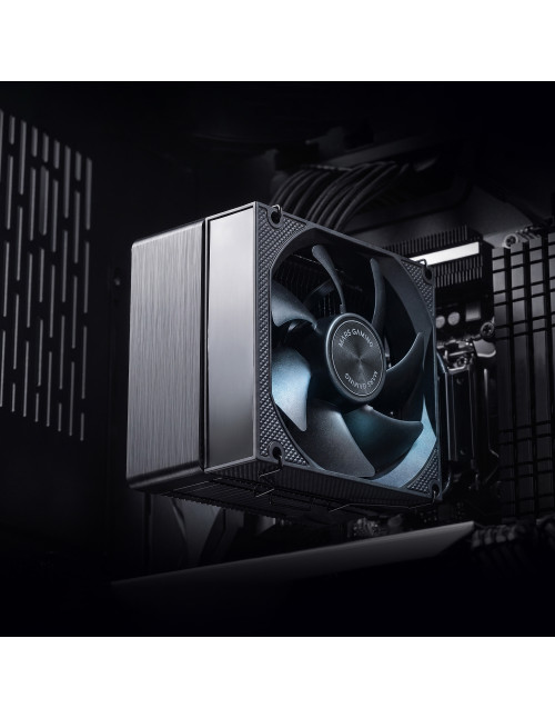 Ventilador disipador cpu mars gaming mcpu - xpro