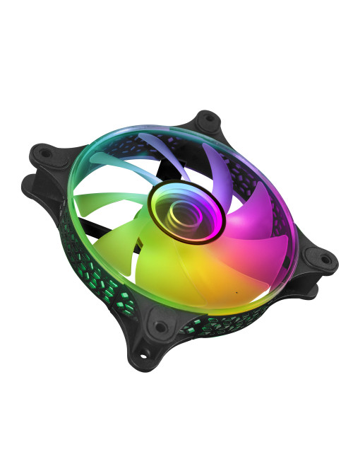Ventilador caja mars gaming mf - 3d argb