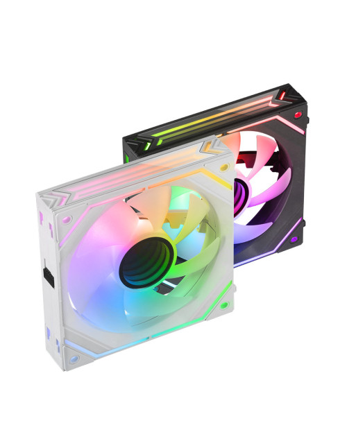 Ventilador caja mars gaming mf - linkfinity argb