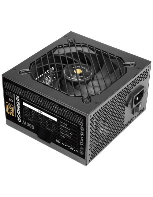 Fuente alimentacion mars gaming mpb650psid atx