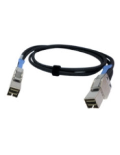 Cable mini sas qnap 0.5m macho - macho