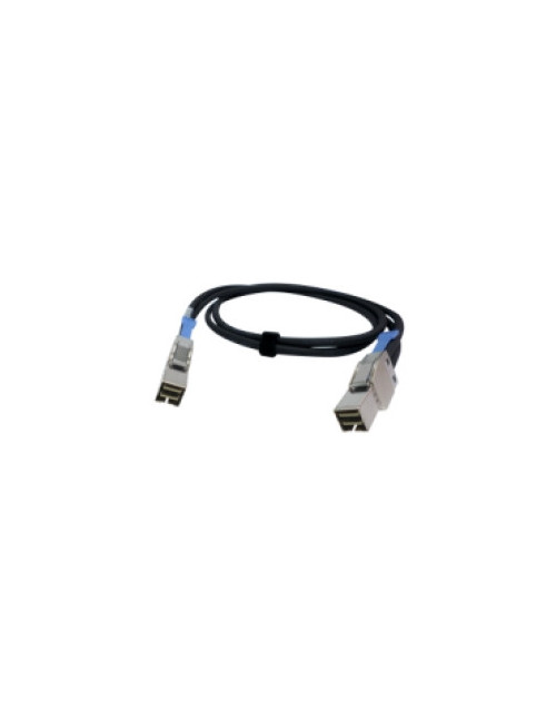 Cable mini sas qnap 0.5m macho - macho