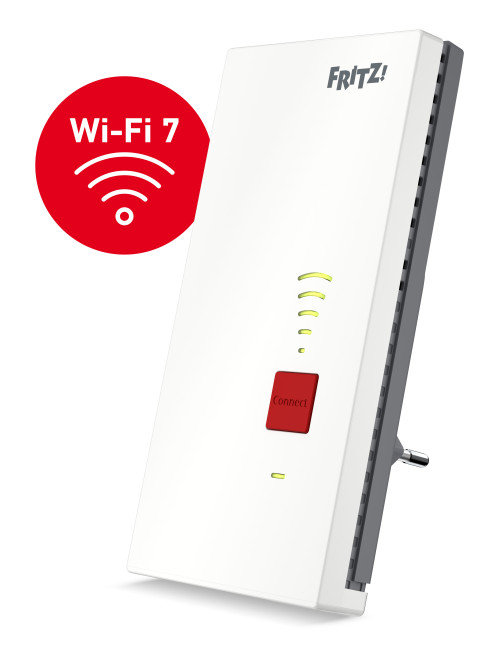 Repetidor wifi 7 fritz! 2700 5g