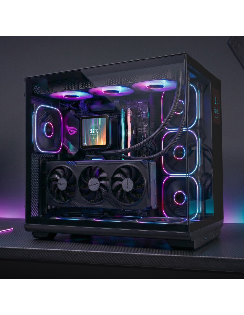 Caja ordenador mars gaming mc - revpro atx