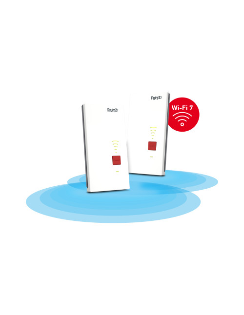 Repetidor wifi 7 fritz! 2700 5g