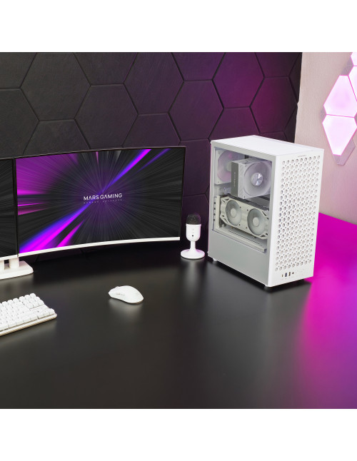 Caja ordenador mars gaming mc - t800 atx