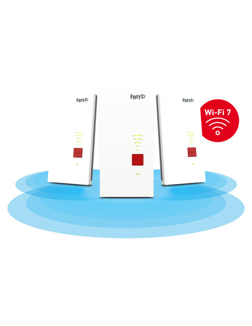 Repetidor wifi 7 fritz! 2700 5g