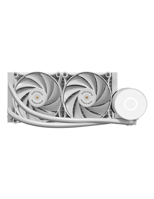 Kit refrigeracion liquida mars gaming mlpro240w