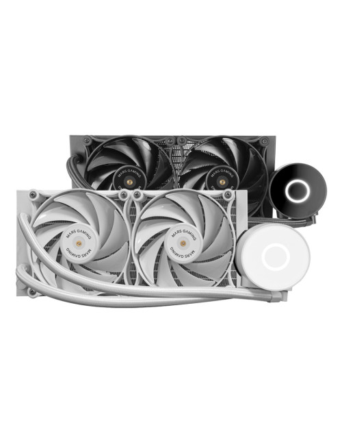 Kit refrigeracion liquida mars gaming mlpro240w