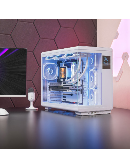 Caja ordenador mars gaming mc - revpro atx
