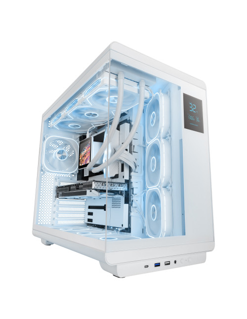 Caja ordenador mars gaming mc - revpro atx