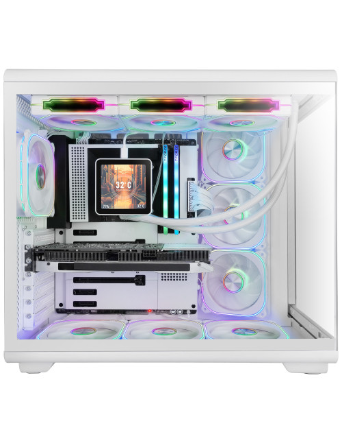 Caja ordenador mars gaming mc - revpro atx