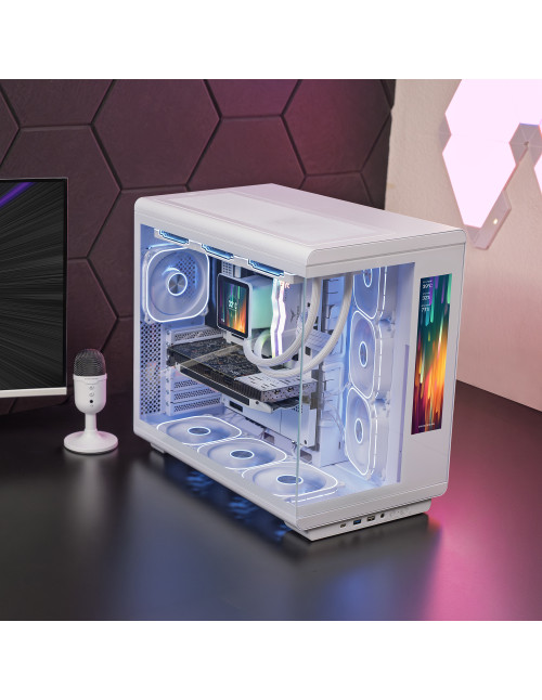 Caja ordenador mars gaming mc - revmaxw atx