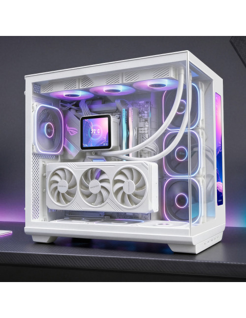 Caja ordenador mars gaming mc - revmaxw atx