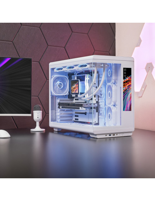 Caja ordenador mars gaming mc - revmaxw atx