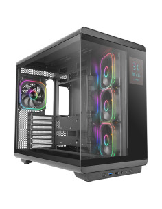 Caja ordenador mars gaming mc - revmax atx