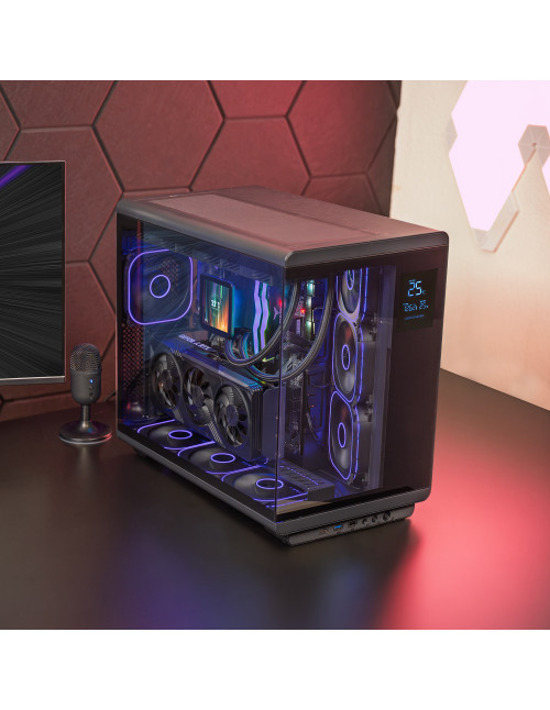Caja ordenador mars gaming mc - revmax atx