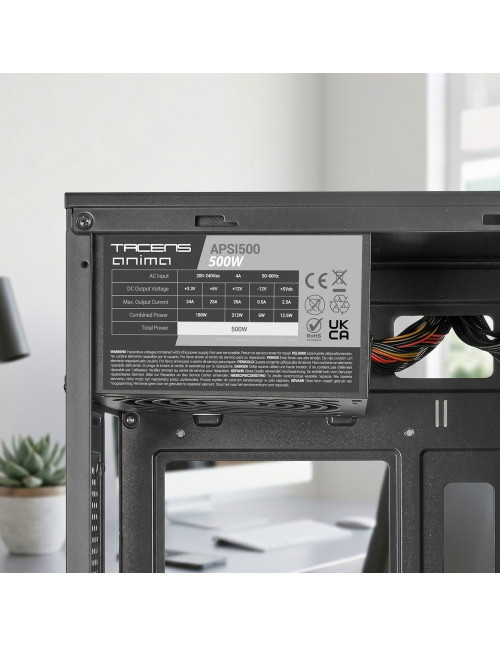 Caja ordenador tacens anima ac7500 atx