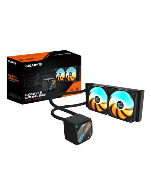 Kit refrigeracion liquida gigabyte gaming 240