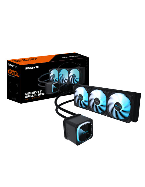 Kit refrigeracion liquida gigabyte eagle 360