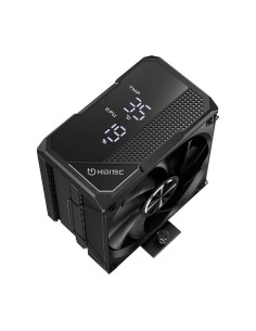 Ventilador disipador cpu hiditec dc20 pro