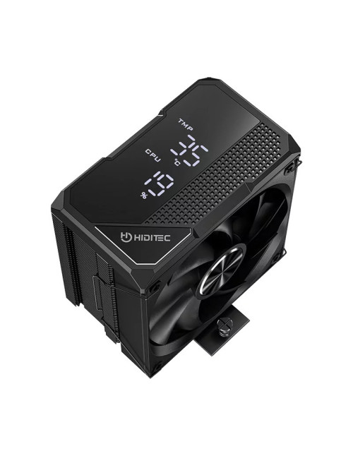 Ventilador disipador cpu hiditec dc20 pro