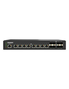 Switch qnap qsw - im3216 - 8s8t 16 puertos