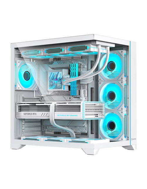 Caja ordenador gaming hiditec h3 pro