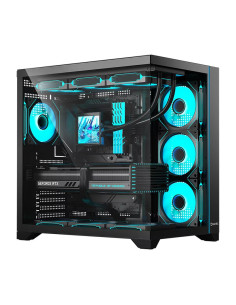 Caja ordenador gaming hiditec h3 pro