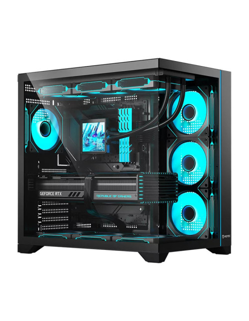 Caja ordenador gaming hiditec h3 pro