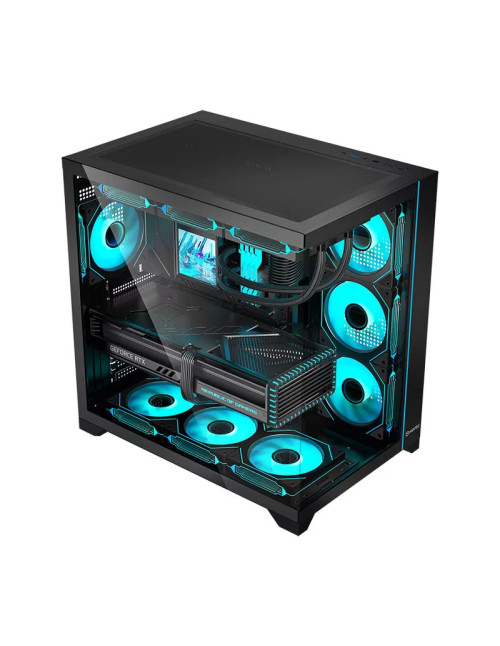 Caja ordenador gaming hiditec h3 pro