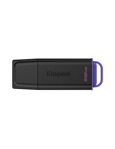 Memoria usb 3.2 kingston 512gb datatraveler